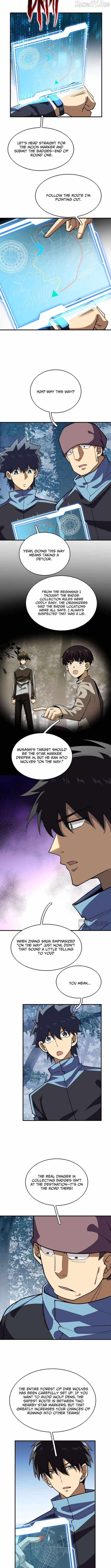 High Martial Arts: Genius Is Only the Threshold to Meeting Me! Chapter 16 - Page 6 in English
