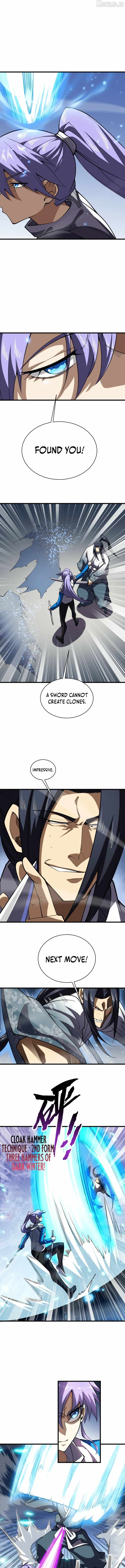 High Martial Arts: Genius Is Only the Threshold to Meeting Me! Chapter 17 - Page 9 in English