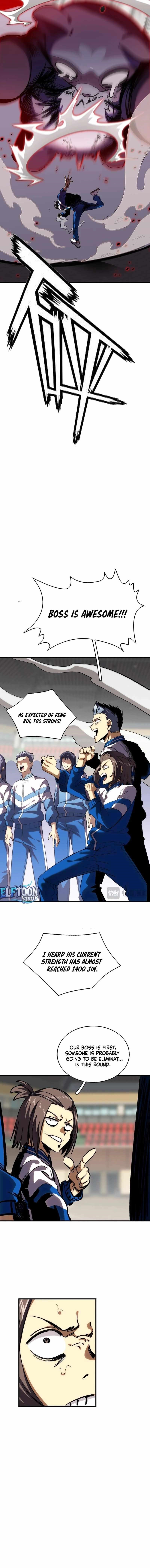 High Martial Arts: Genius Is Only the Threshold to Meeting Me! Chapter 2 - Page 16 in English