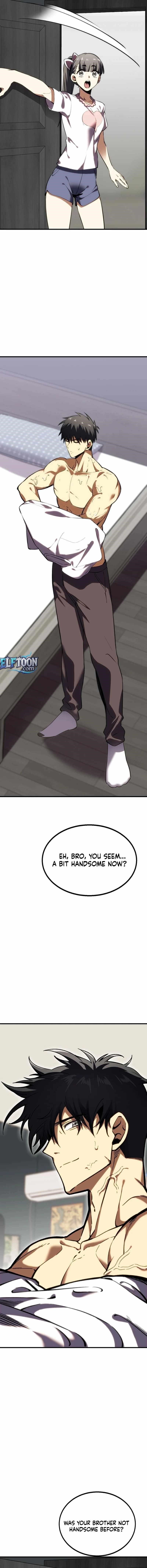 High Martial Arts: Genius Is Only the Threshold to Meeting Me! Chapter 2 - Page 9 in English