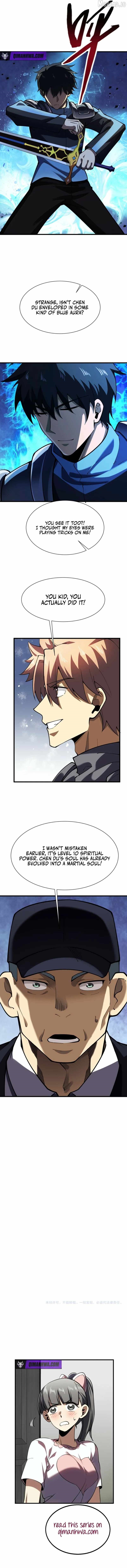 High Martial Arts: Genius Is Only the Threshold to Meeting Me! Chapter 21 - Page 6 in English