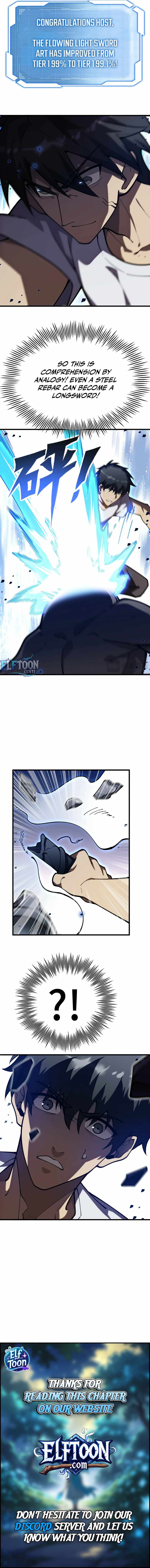 High Martial Arts: Genius Is Only the Threshold to Meeting Me! Chapter 24 - Page 6 in English