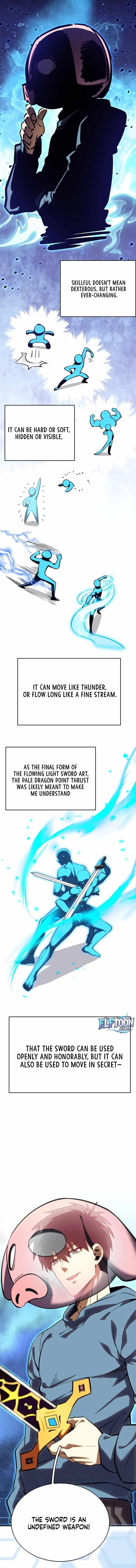 High Martial Arts: Genius Is Only the Threshold to Meeting Me! Chapter 4 - Page 10 in English