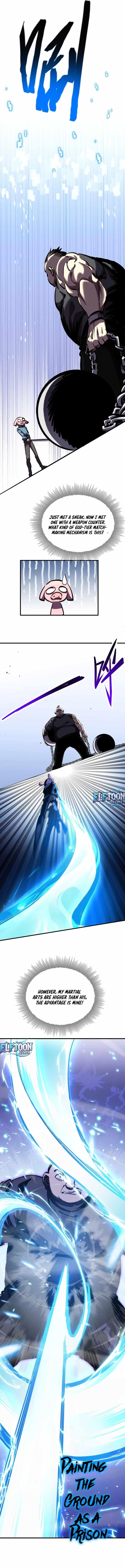 High Martial Arts: Genius Is Only the Threshold to Meeting Me! Chapter 4 - Page 6 in English