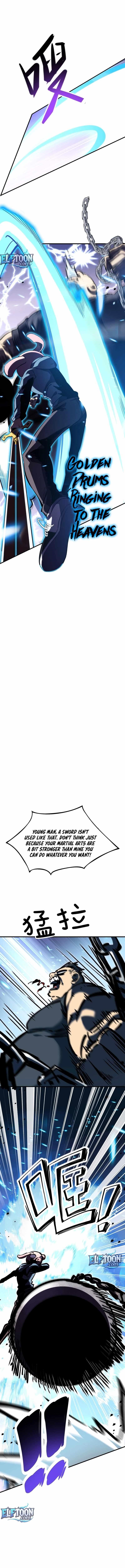 High Martial Arts: Genius Is Only the Threshold to Meeting Me! Chapter 4 - Page 7 in English