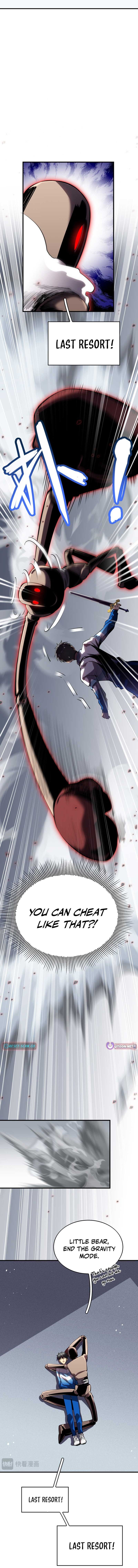 High Martial Arts: Genius Is Only the Threshold to Meeting Me! Chapter 9 - Page 12 in English