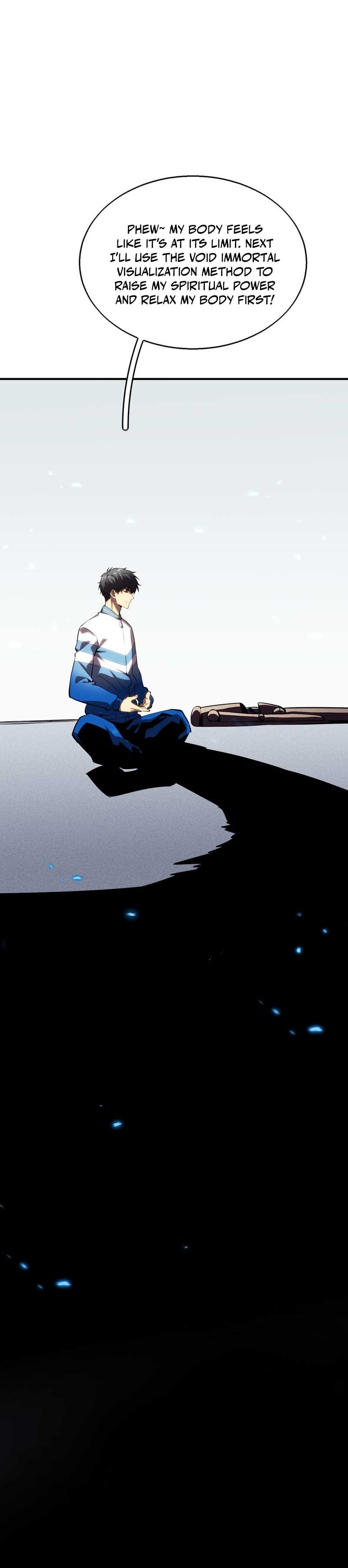 High Martial Arts: Genius Is Only the Threshold to Meeting Me! Chapter 9 - Page 13 in English