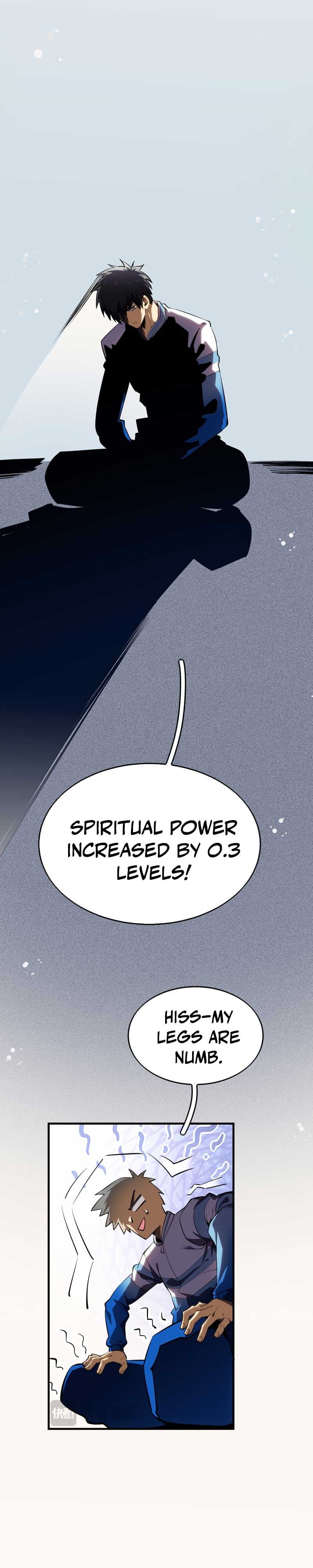 High Martial Arts: Genius Is Only the Threshold to Meeting Me! Chapter 9 - Page 16 in English