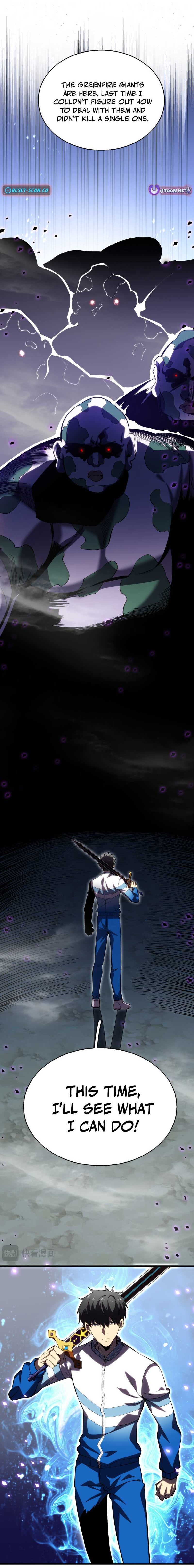 High Martial Arts: Genius Is Only the Threshold to Meeting Me! Chapter 9 - Page 20 in English