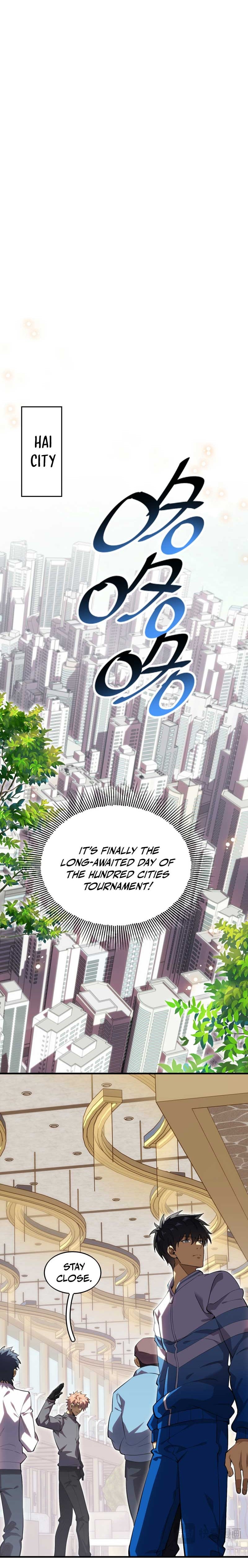 High Martial Arts: Genius Is Only the Threshold to Meeting Me! Chapter 9 - Page 24 in English