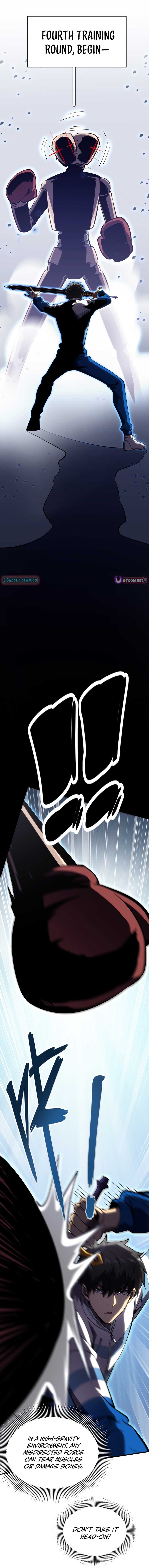 High Martial Arts: Genius Is Only the Threshold to Meeting Me! Chapter 9 - Page 7 in English