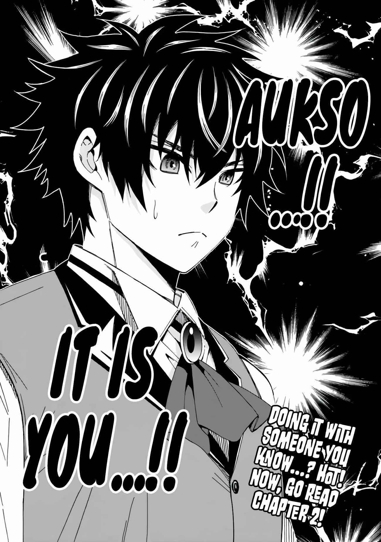 The Best Noble In Another World: The Bigger My Harem Gets, The Stronger I Become Chapter 1 - Page 18 in English