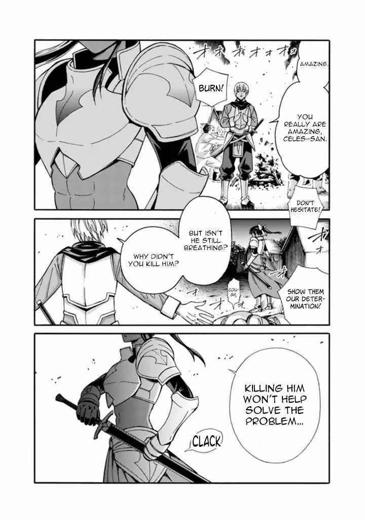 The Best Noble In Another World: The Bigger My Harem Gets, The Stronger I Become Chapter 10 - Page 11 in English