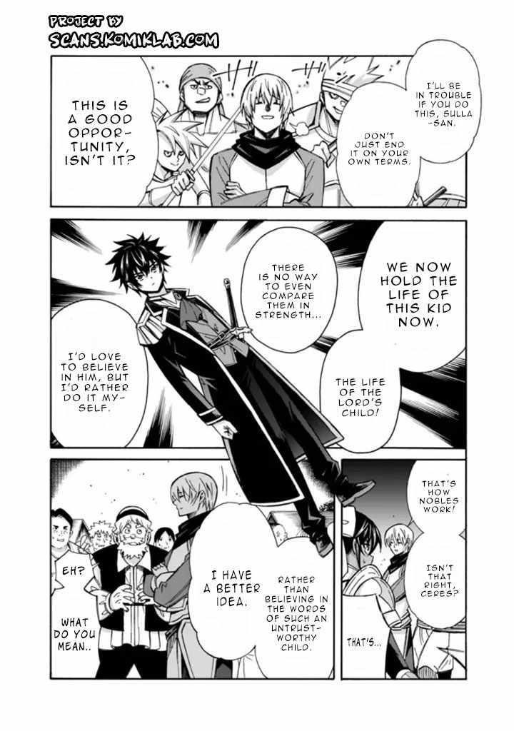 The Best Noble In Another World: The Bigger My Harem Gets, The Stronger I Become Chapter 12 - Page 12 in English