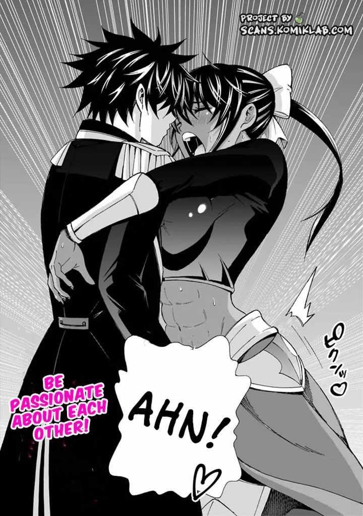 The Best Noble In Another World: The Bigger My Harem Gets, The Stronger I Become Chapter 14 - Page 14 in English