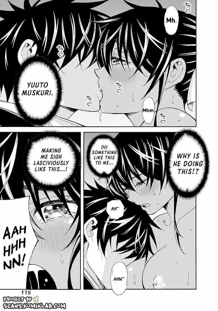The Best Noble In Another World: The Bigger My Harem Gets, The Stronger I Become Chapter 15 - Page 3 in English