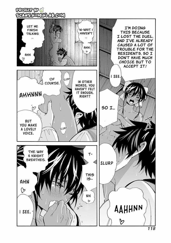 The Best Noble In Another World: The Bigger My Harem Gets, The Stronger I Become Chapter 15 - Page 6 in English