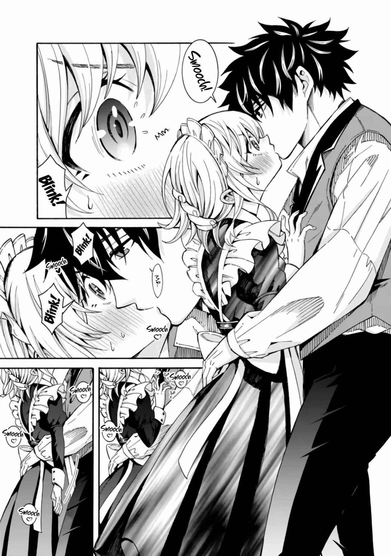 The Best Noble In Another World: The Bigger My Harem Gets, The Stronger I Become Chapter 2 - Page 6 in English