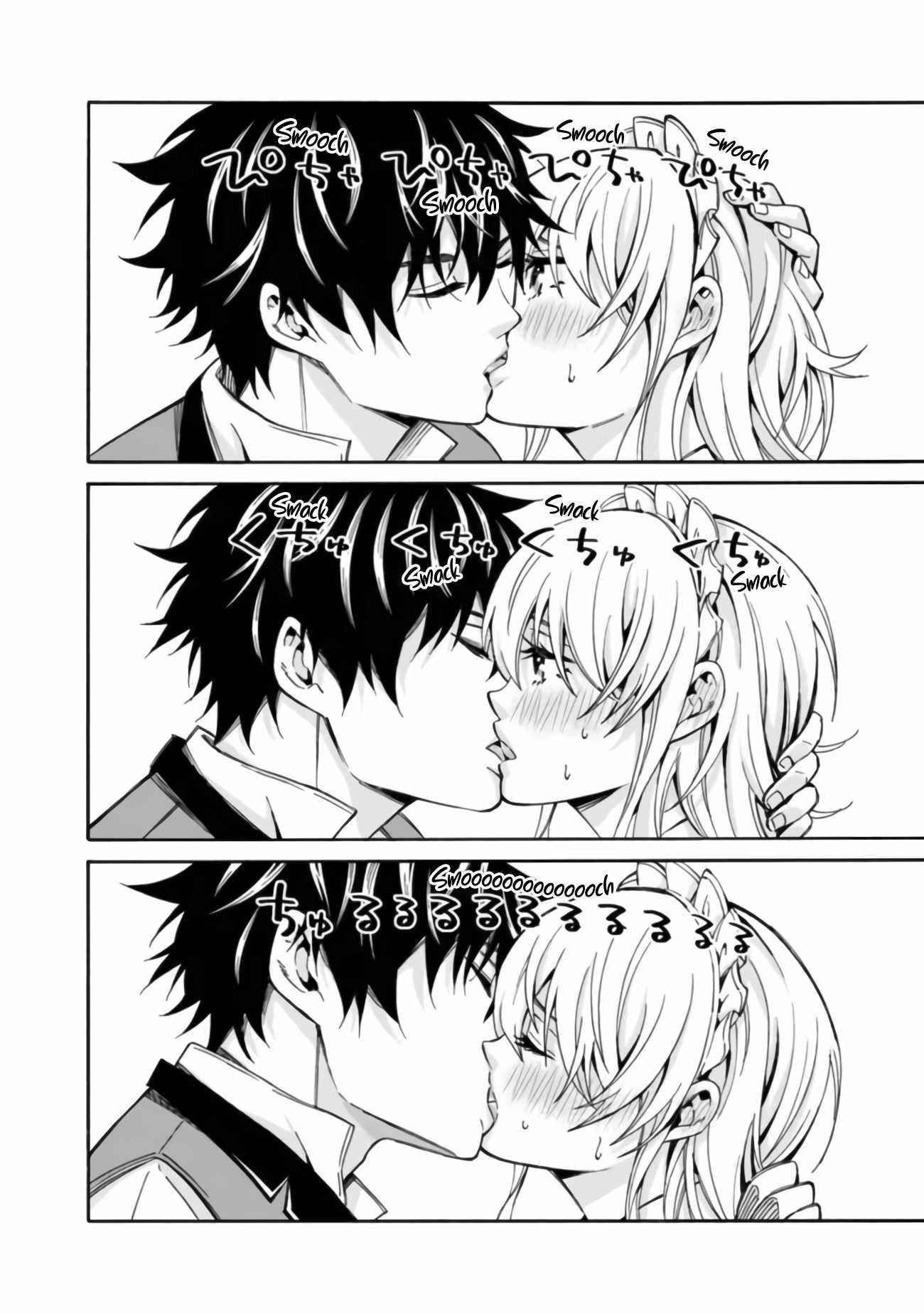 The Best Noble In Another World: The Bigger My Harem Gets, The Stronger I Become Chapter 2 - Page 9 in English