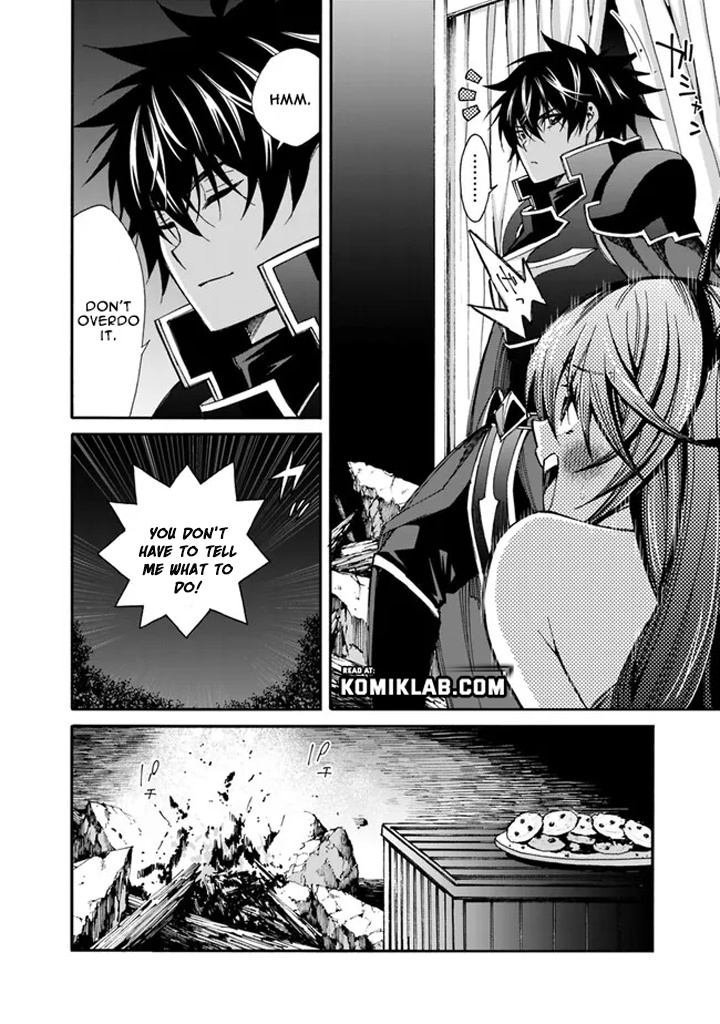 The Best Noble In Another World: The Bigger My Harem Gets, The Stronger I Become Chapter 20 - Page 6 in English