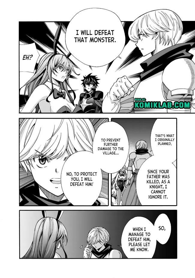 The Best Noble In Another World: The Bigger My Harem Gets, The Stronger I Become Chapter 21 - Page 8 in English