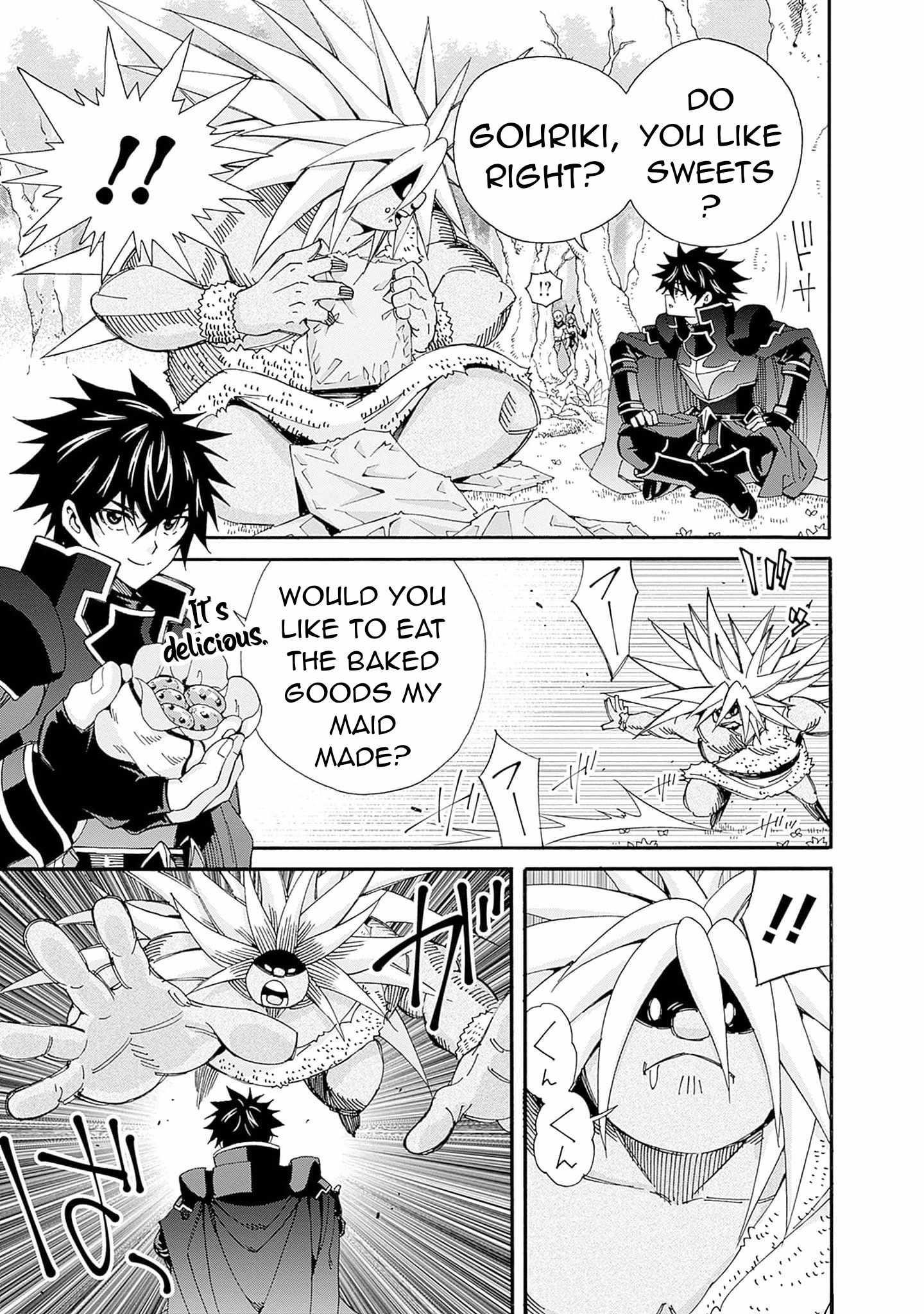 The Best Noble In Another World: The Bigger My Harem Gets, The Stronger I Become Chapter 22 - Page 7 in English