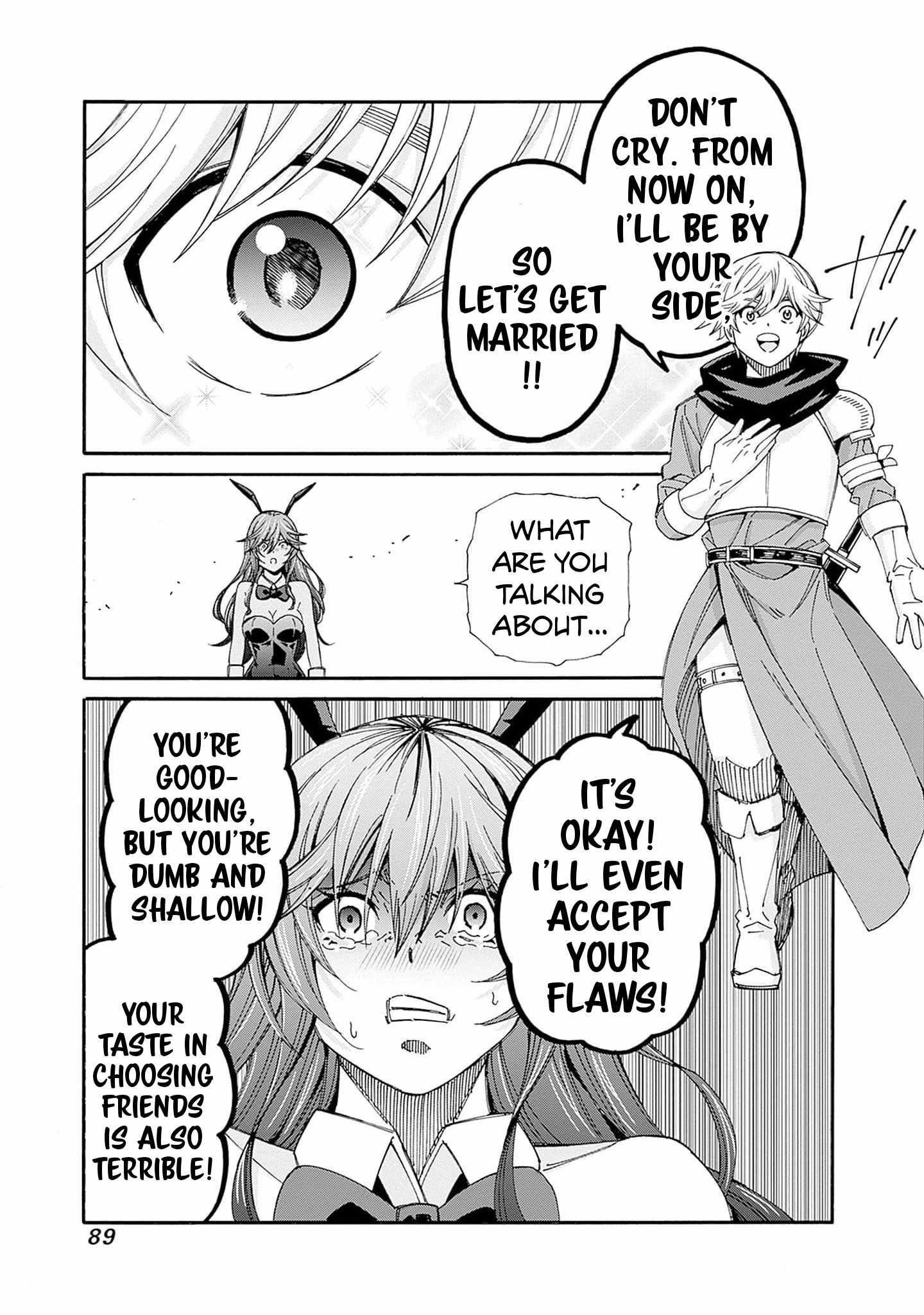 The Best Noble In Another World: The Bigger My Harem Gets, The Stronger I Become Chapter 23 - Page 11 in English
