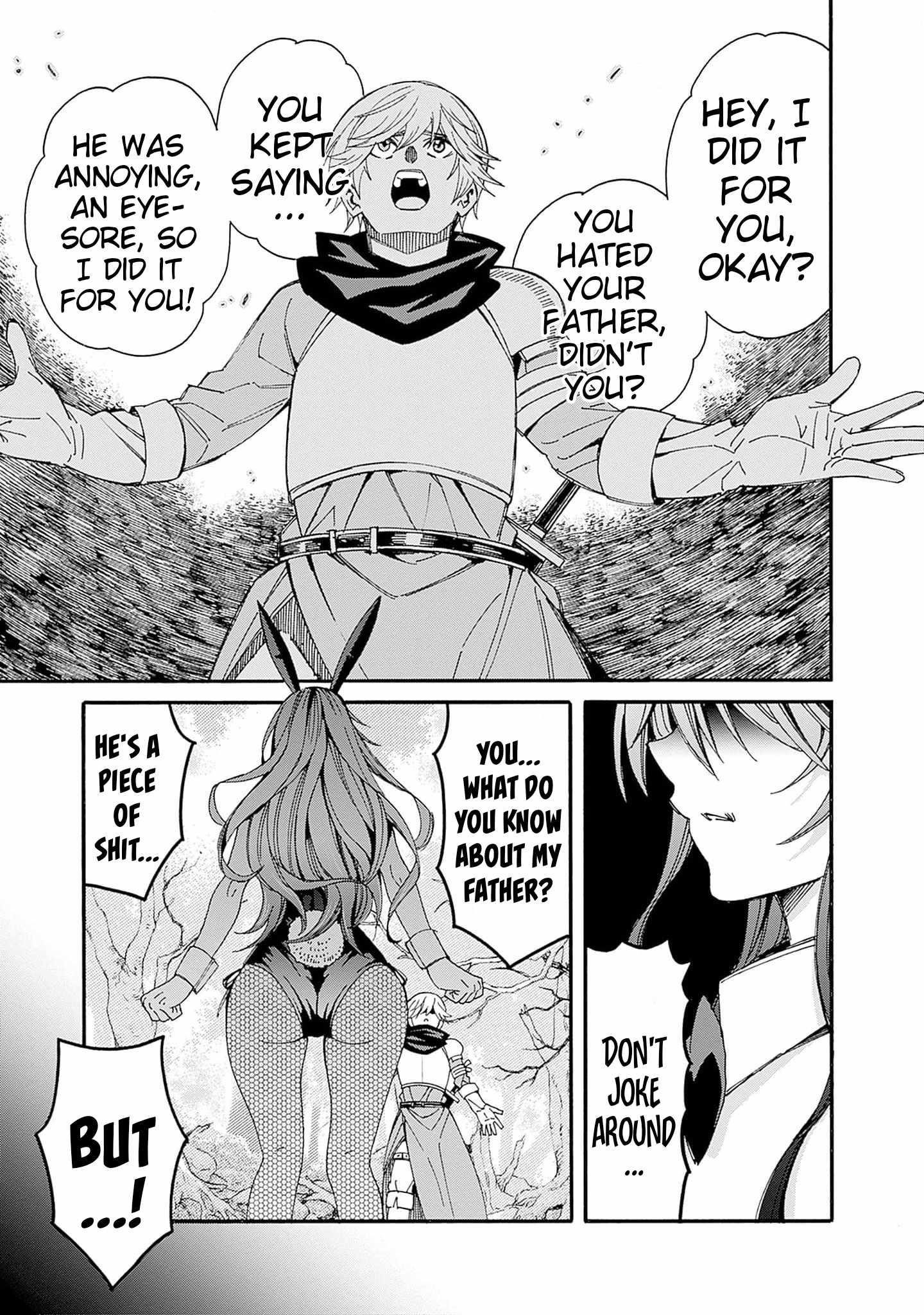 The Best Noble In Another World: The Bigger My Harem Gets, The Stronger I Become Chapter 23 - Page 7 in English