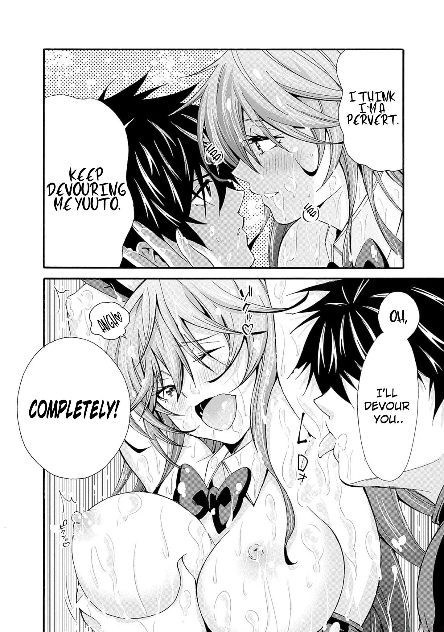 The Best Noble In Another World: The Bigger My Harem Gets, The Stronger I Become Chapter 26 - Page 4 in English