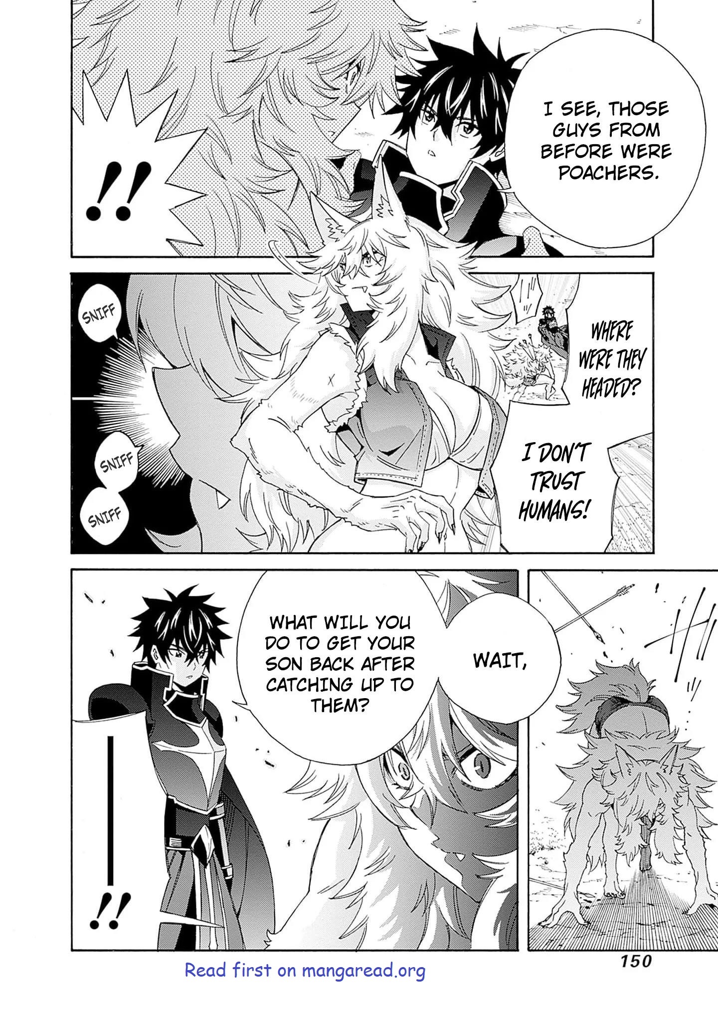 The Best Noble In Another World: The Bigger My Harem Gets, The Stronger I Become Chapter 27 - Page 10 in English