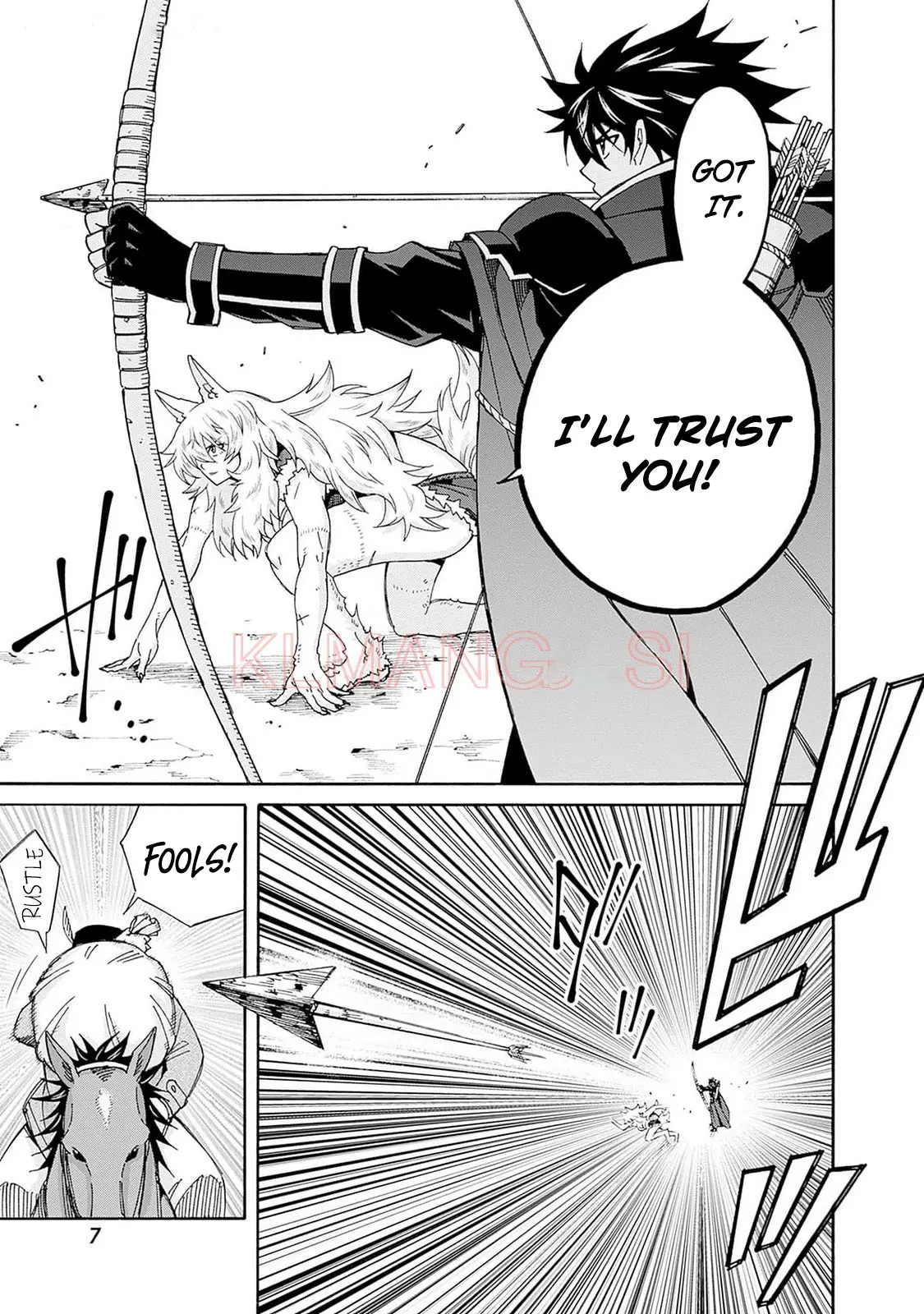 The Best Noble In Another World: The Bigger My Harem Gets, The Stronger I Become Chapter 28 - Page 10 in English