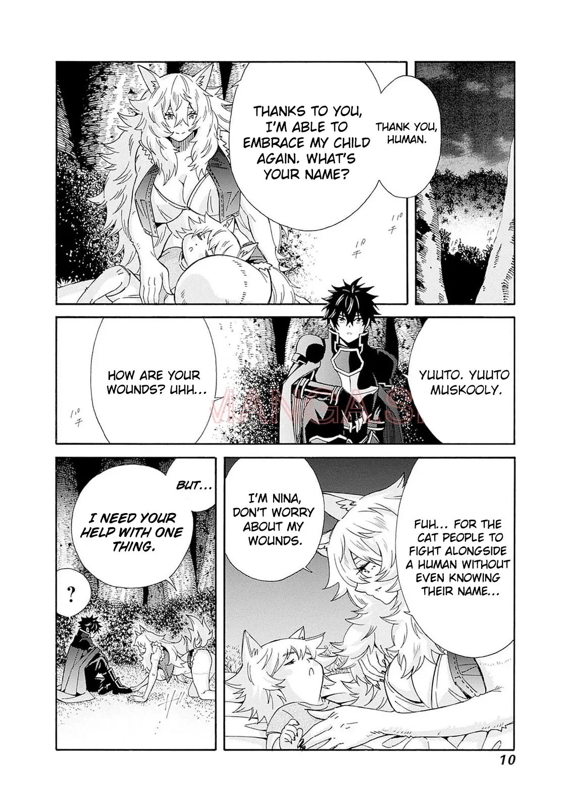 The Best Noble In Another World: The Bigger My Harem Gets, The Stronger I Become Chapter 28 - Page 13 in English
