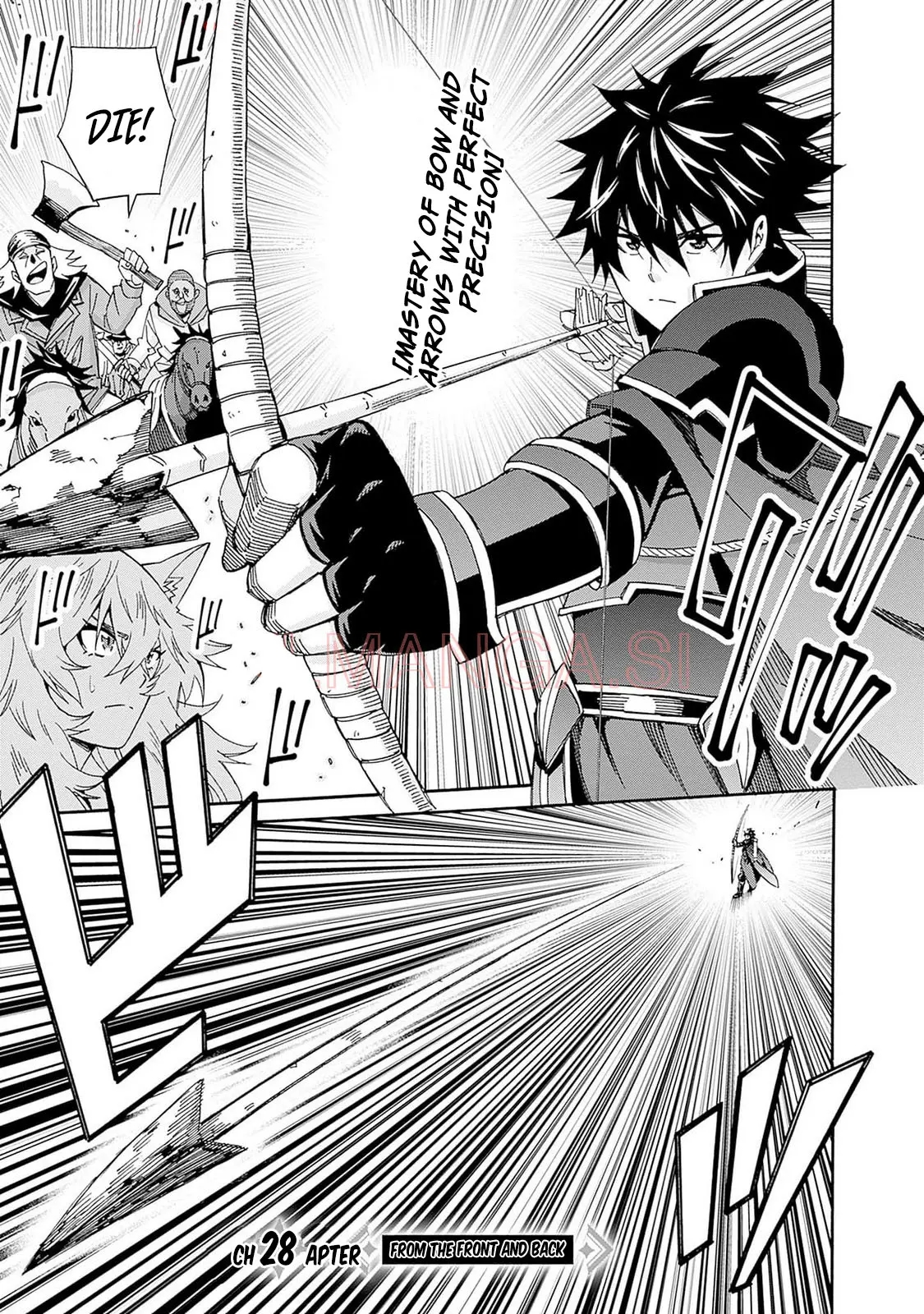 The Best Noble In Another World: The Bigger My Harem Gets, The Stronger I Become Chapter 28 - Page 6 in English