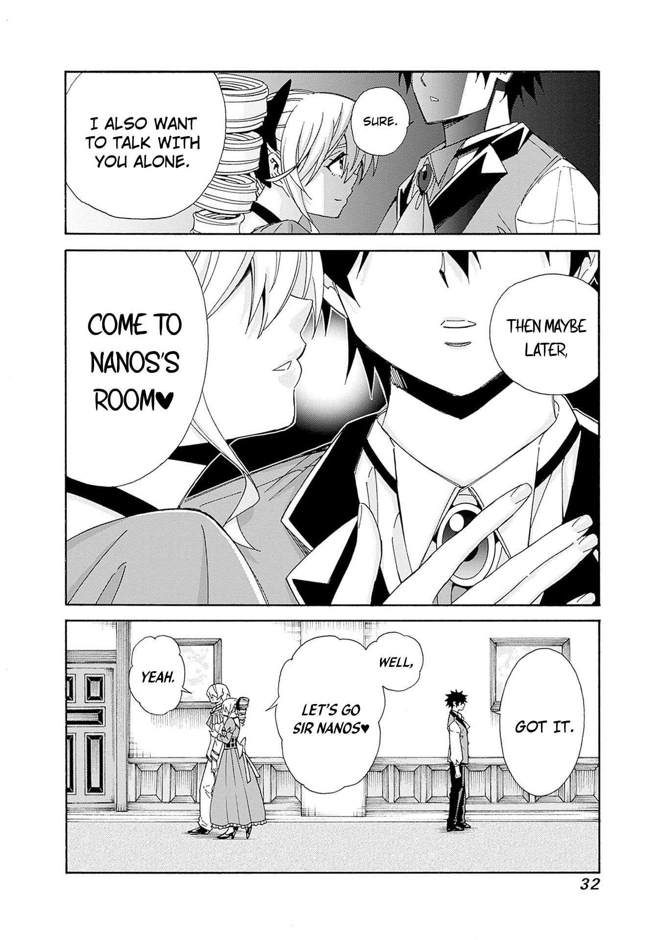 The Best Noble In Another World: The Bigger My Harem Gets, The Stronger I Become Chapter 29 - Page 14 in English