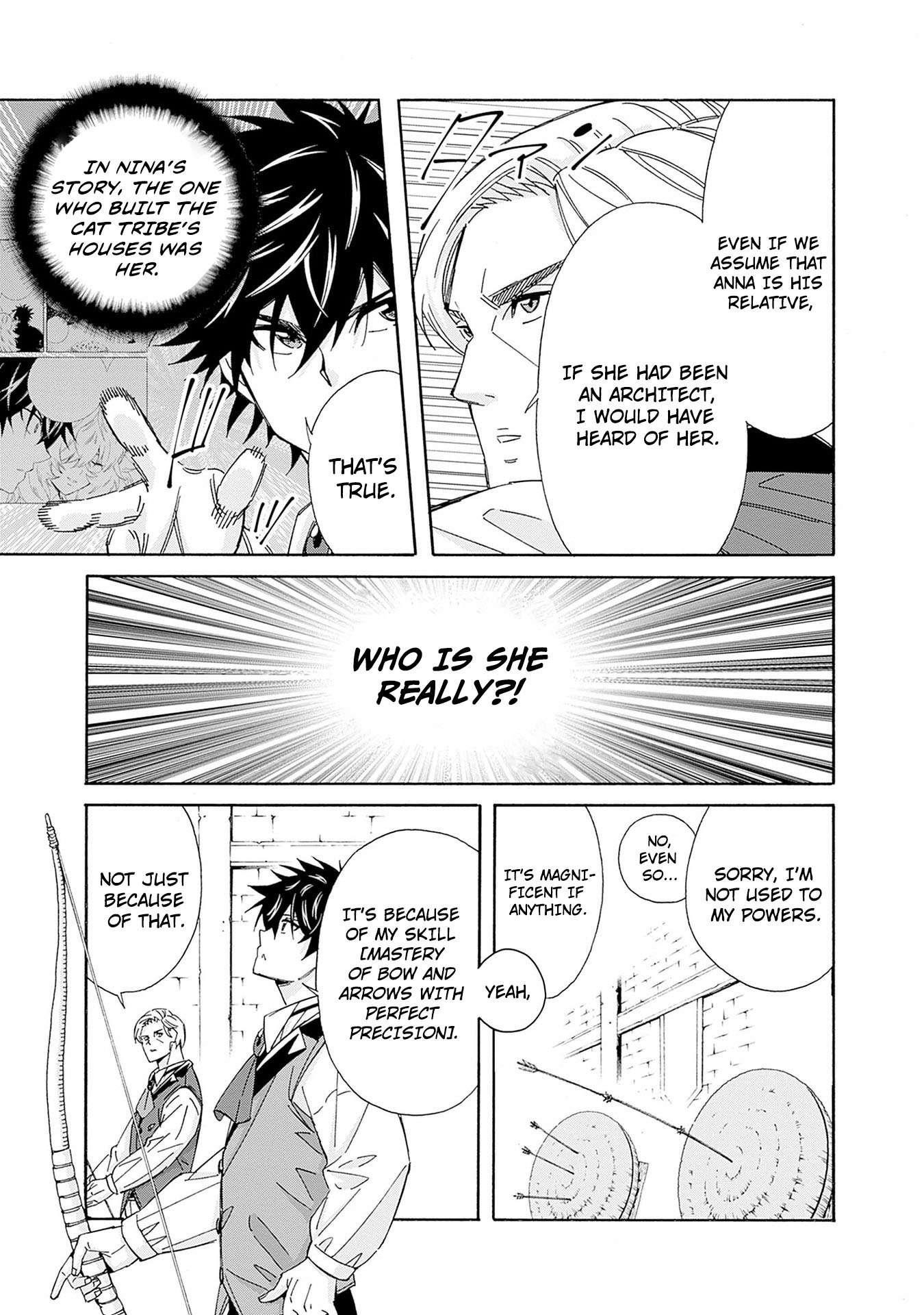 The Best Noble In Another World: The Bigger My Harem Gets, The Stronger I Become Chapter 29 - Page 3 in English