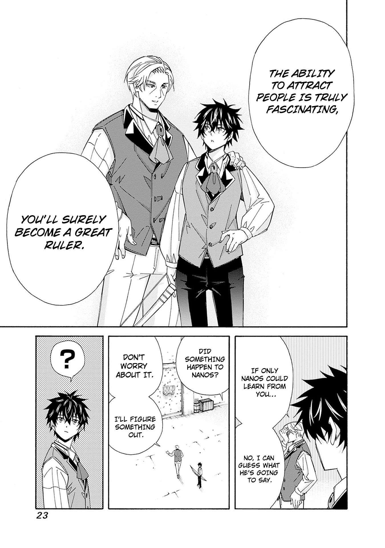 The Best Noble In Another World: The Bigger My Harem Gets, The Stronger I Become Chapter 29 - Page 5 in English