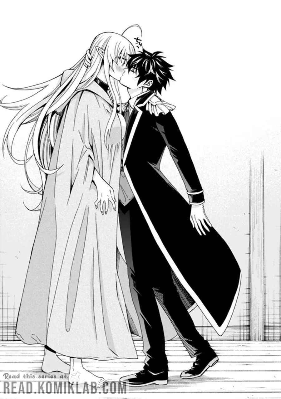 The Best Noble In Another World: The Bigger My Harem Gets, The Stronger I Become Chapter 3 - Page 18 in English