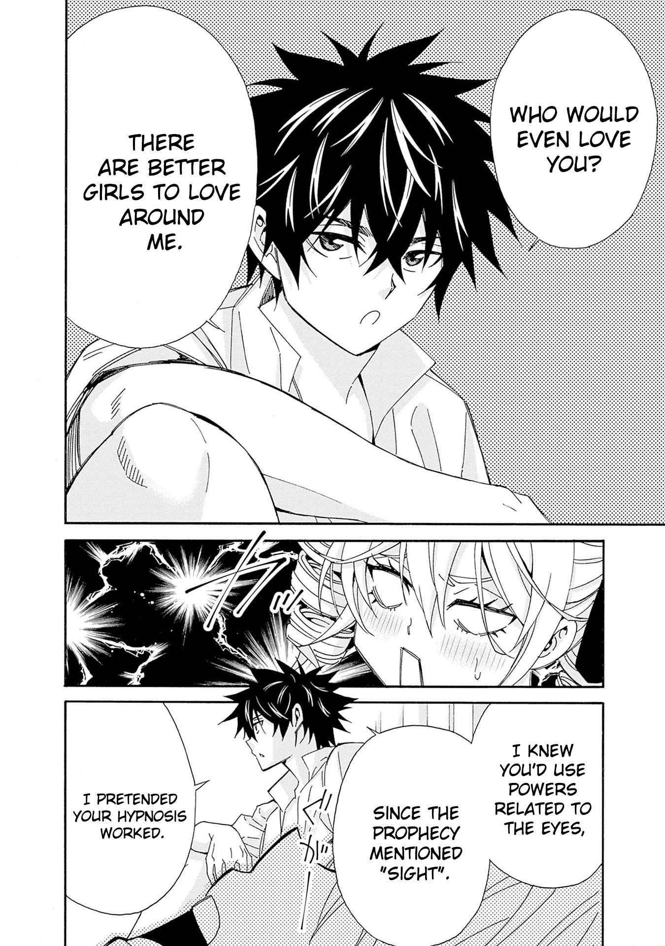 The Best Noble In Another World: The Bigger My Harem Gets, The Stronger I Become Chapter 30 - Page 10 in English