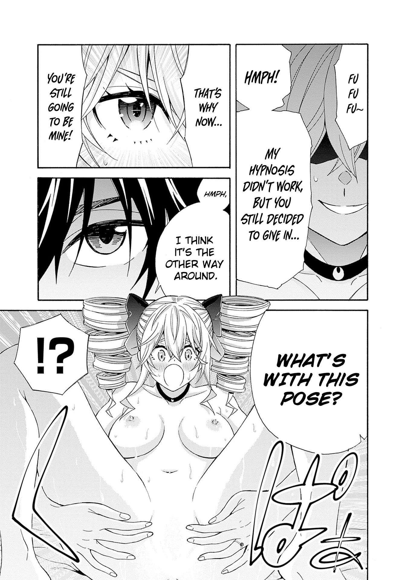 The Best Noble In Another World: The Bigger My Harem Gets, The Stronger I Become Chapter 30 - Page 11 in English