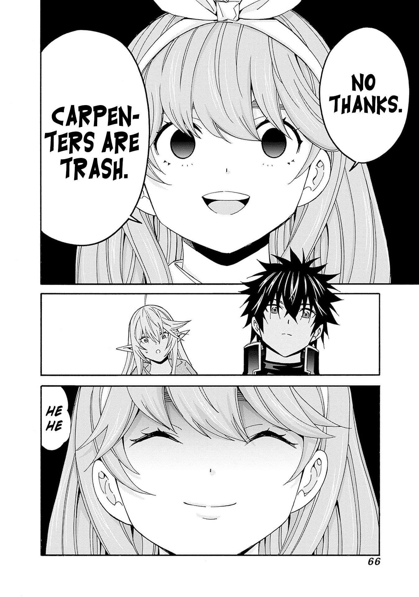 The Best Noble In Another World: The Bigger My Harem Gets, The Stronger I Become Chapter 31 - Page 14 in English