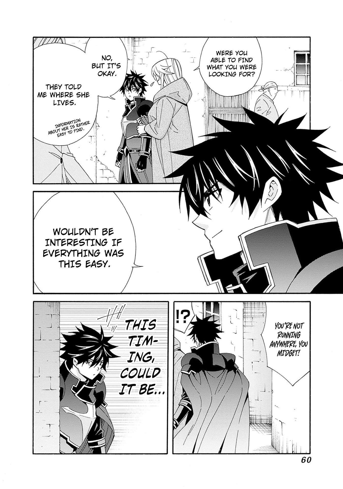 The Best Noble In Another World: The Bigger My Harem Gets, The Stronger I Become Chapter 31 - Page 8 in English