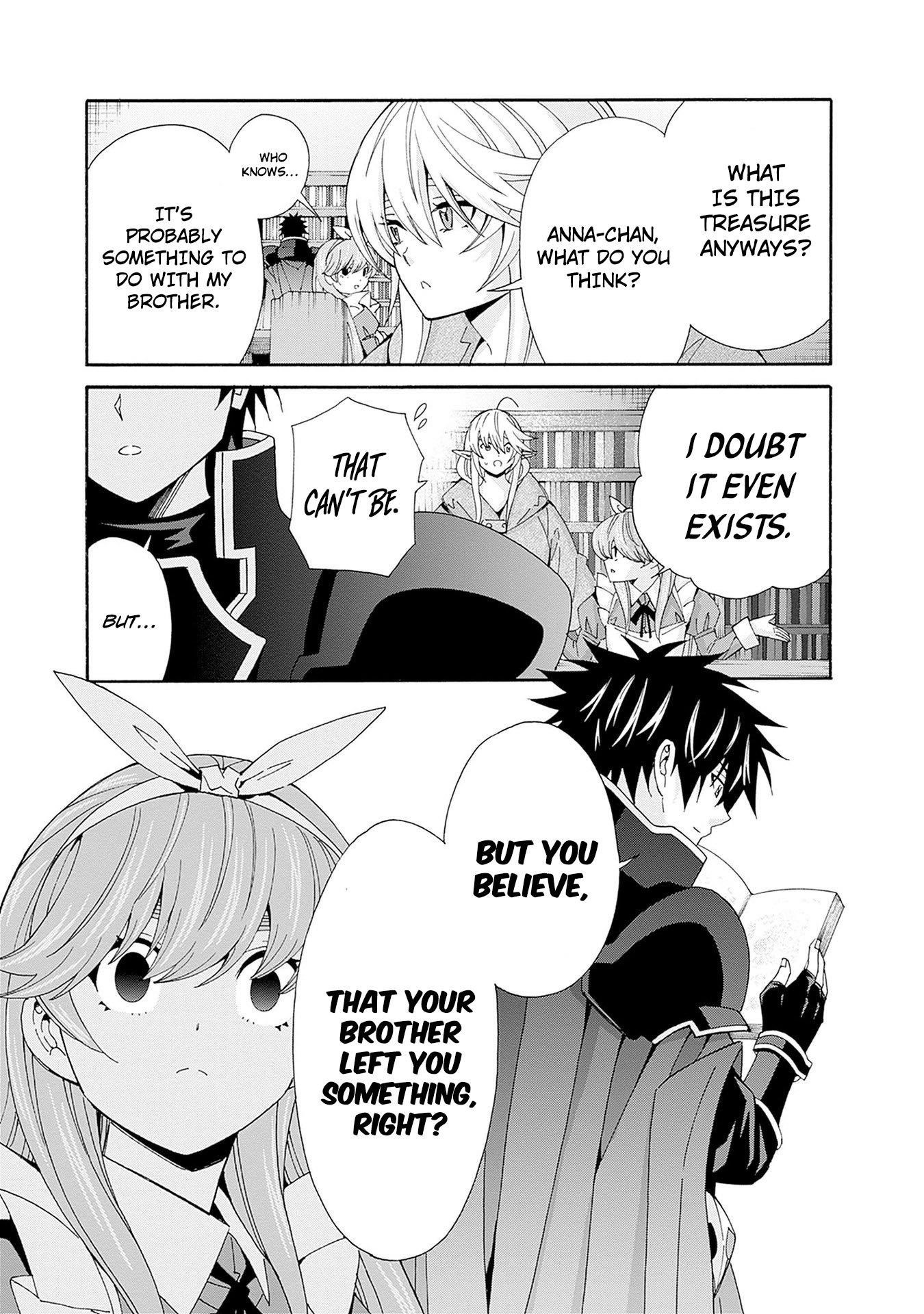 The Best Noble In Another World: The Bigger My Harem Gets, The Stronger I Become Chapter 33 - Page 10 in English