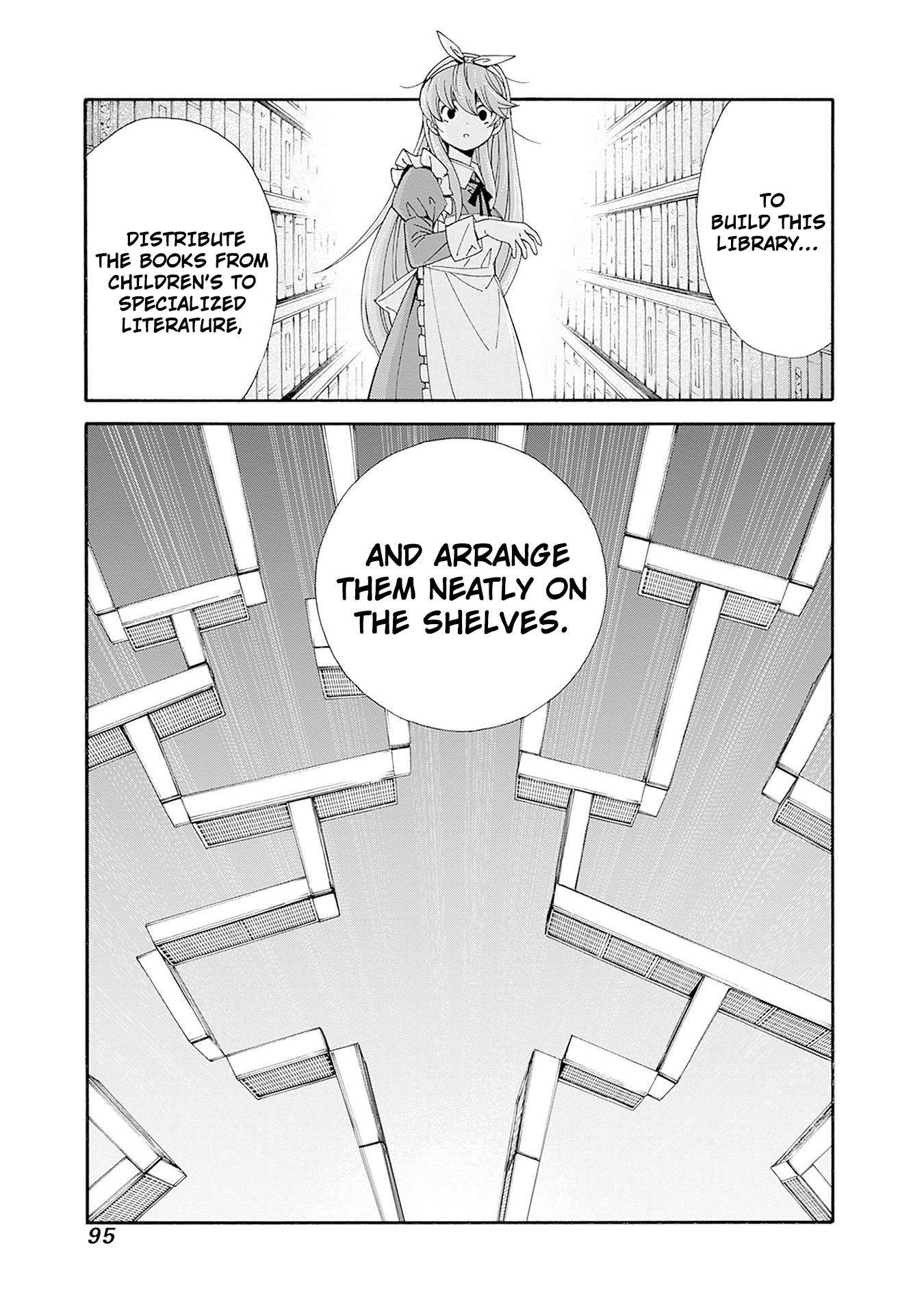 The Best Noble In Another World: The Bigger My Harem Gets, The Stronger I Become Chapter 33 - Page 14 in English