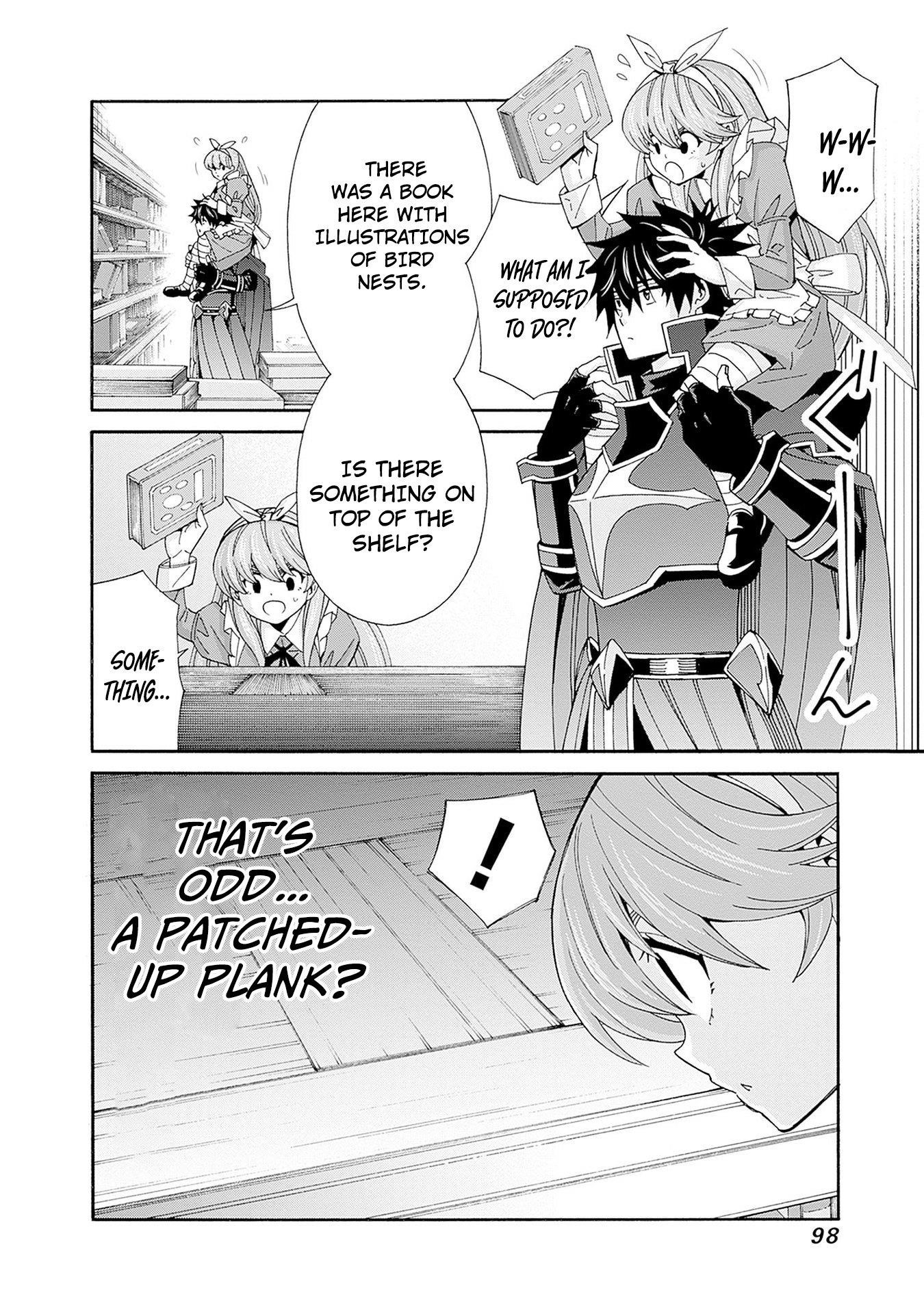 The Best Noble In Another World: The Bigger My Harem Gets, The Stronger I Become Chapter 33 - Page 17 in English