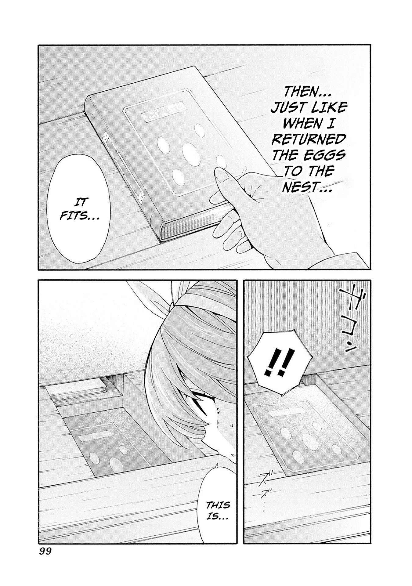 The Best Noble In Another World: The Bigger My Harem Gets, The Stronger I Become Chapter 33 - Page 18 in English