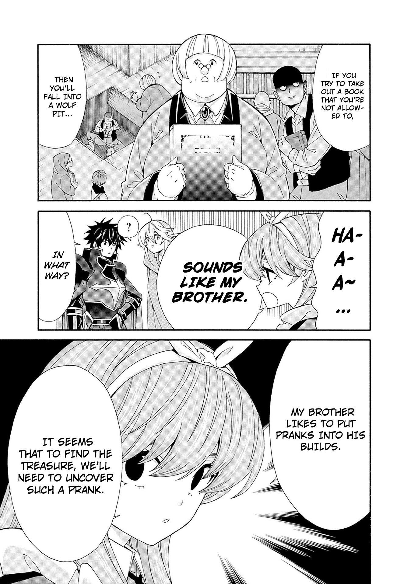 The Best Noble In Another World: The Bigger My Harem Gets, The Stronger I Become Chapter 33 - Page 6 in English