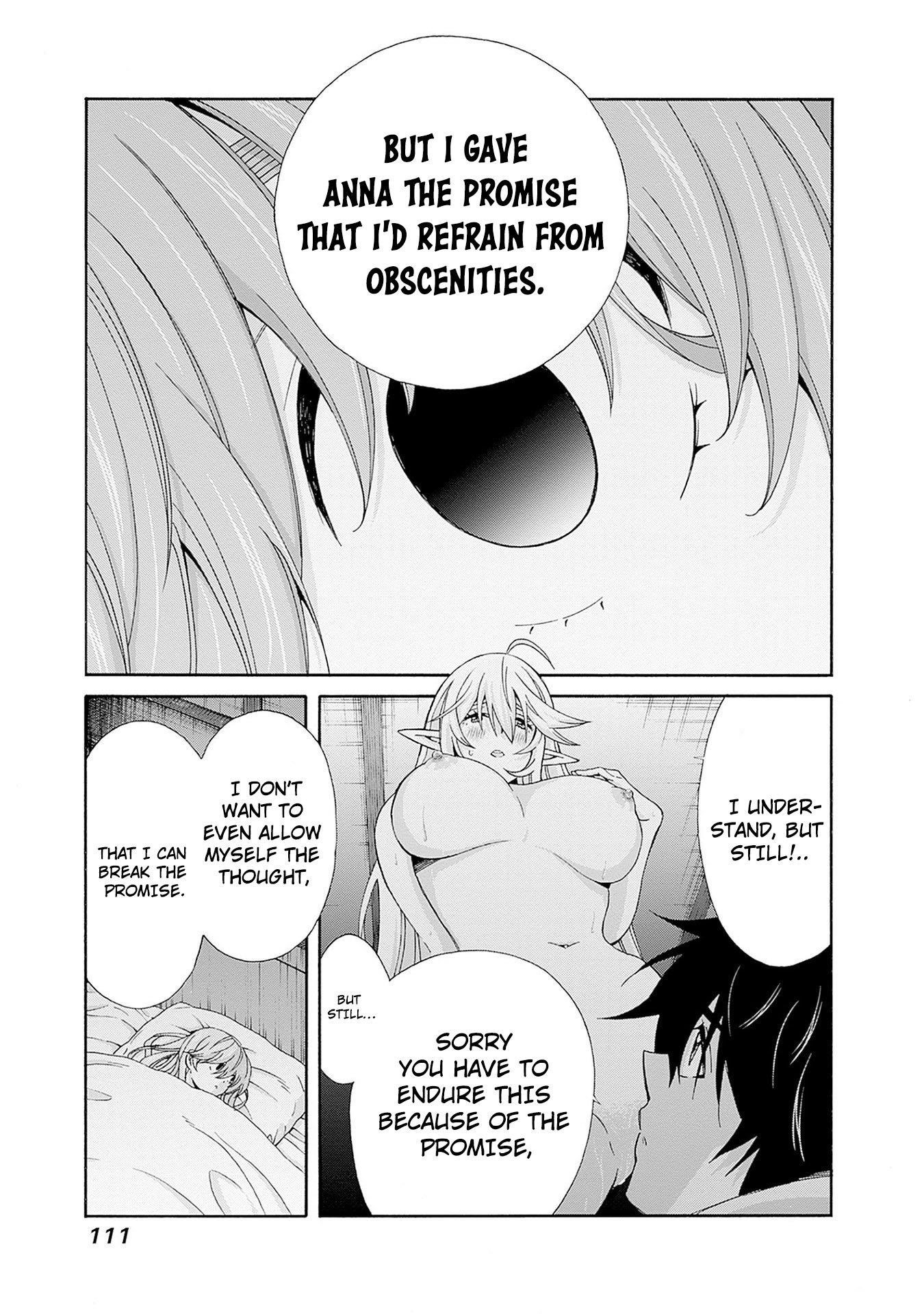 The Best Noble In Another World: The Bigger My Harem Gets, The Stronger I Become Chapter 34 - Page 10 in English