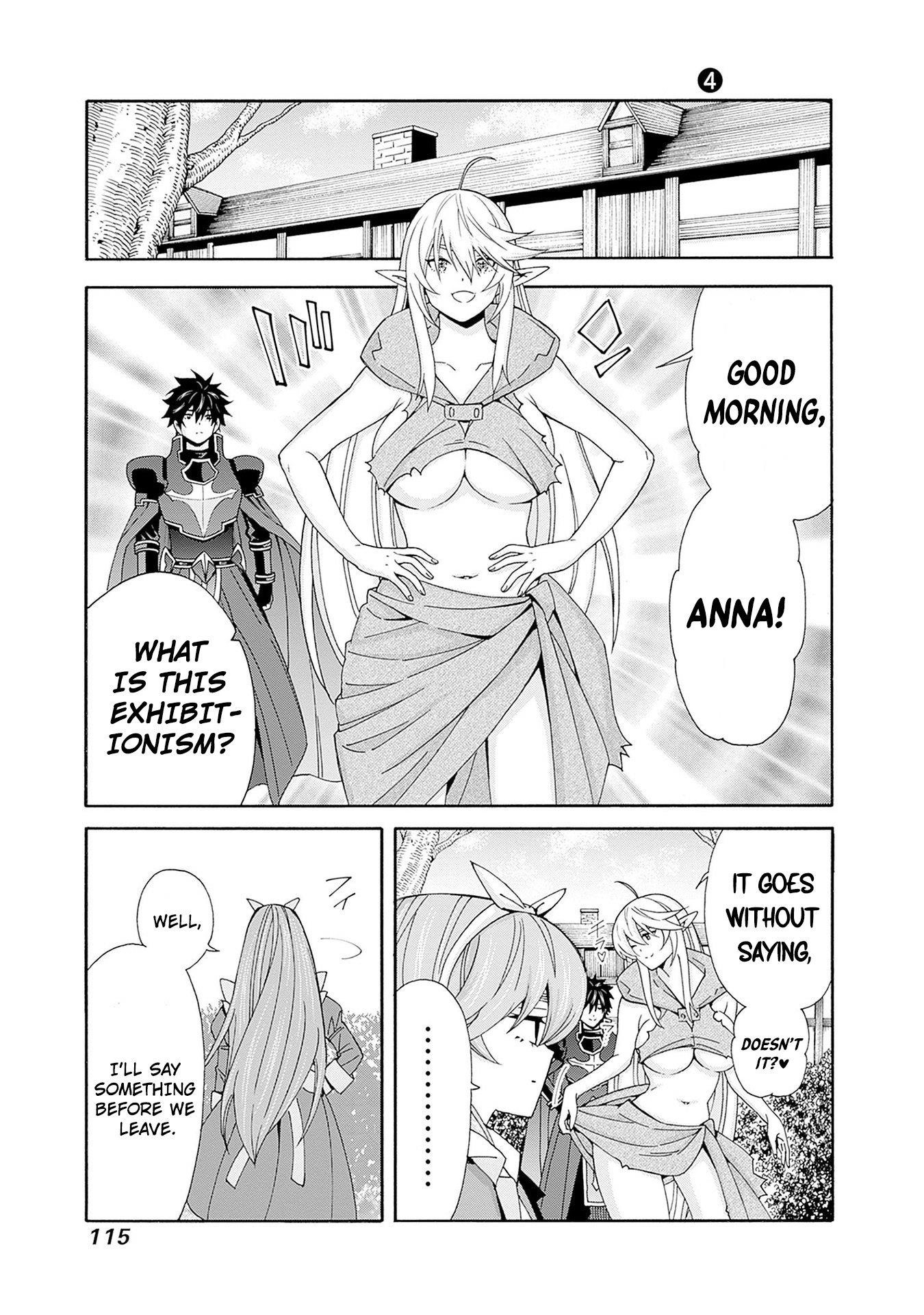 The Best Noble In Another World: The Bigger My Harem Gets, The Stronger I Become Chapter 34 - Page 14 in English