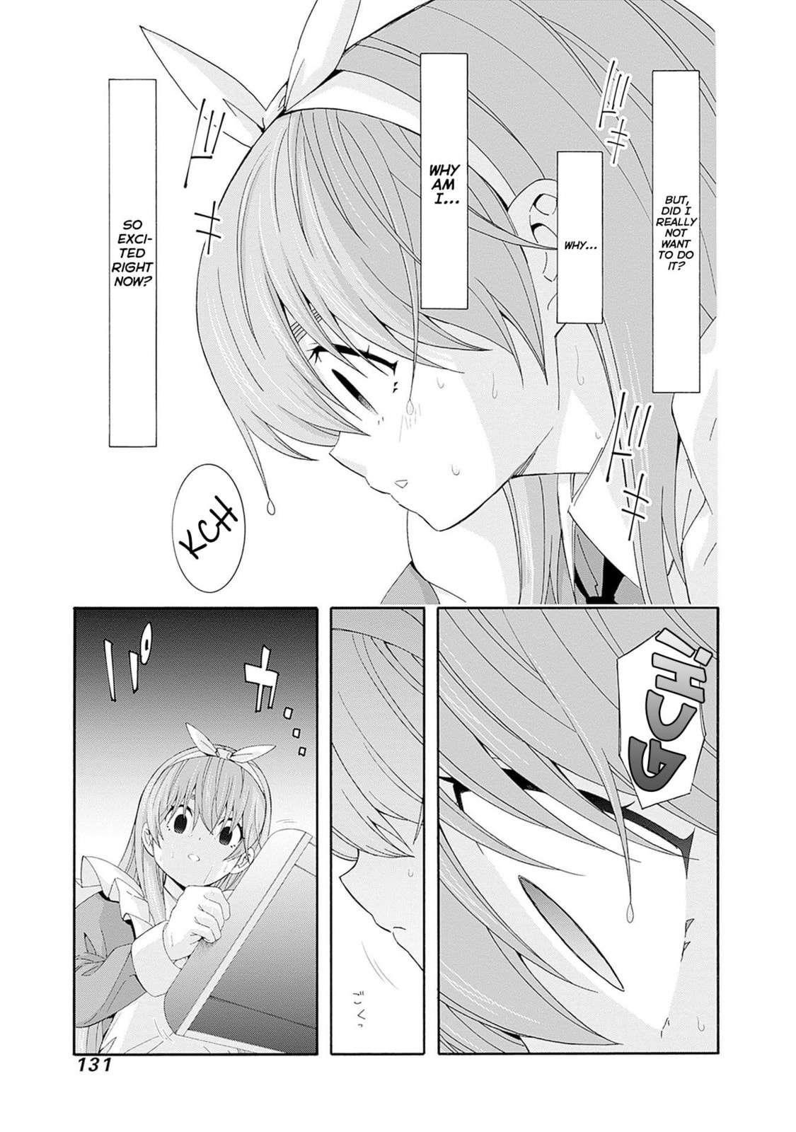 The Best Noble In Another World: The Bigger My Harem Gets, The Stronger I Become Chapter 35 - Page 13 in English