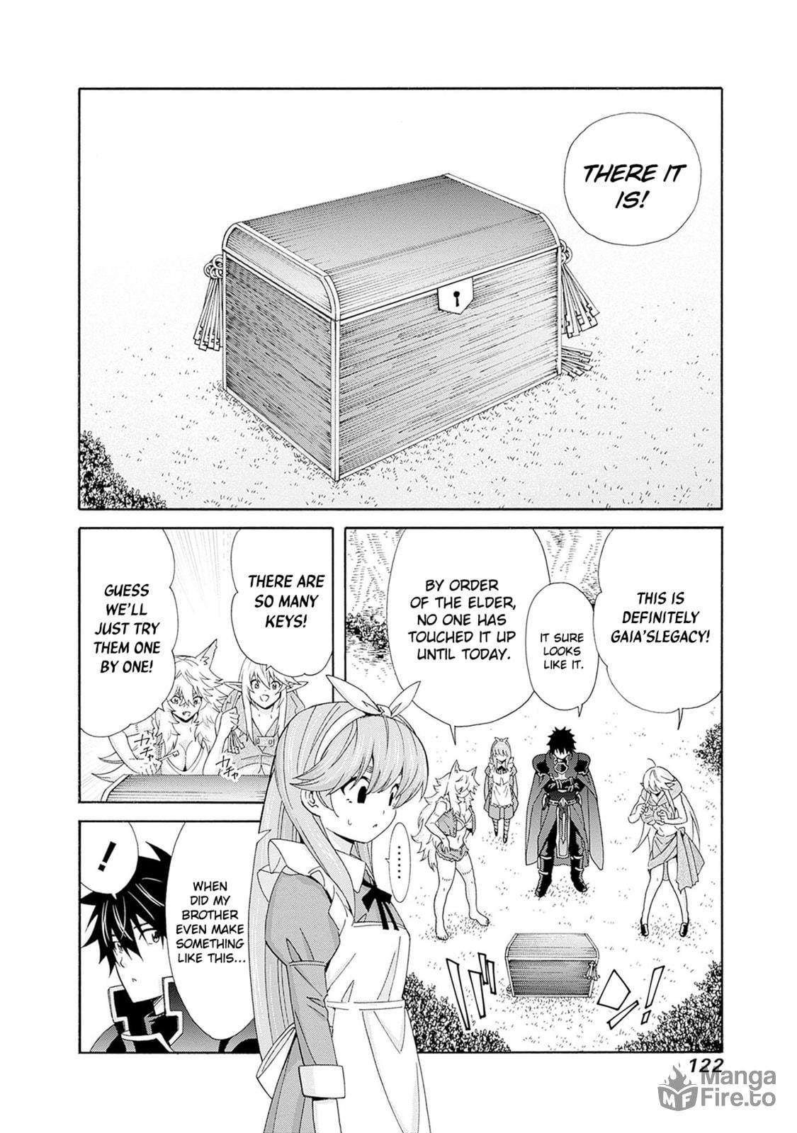 The Best Noble In Another World: The Bigger My Harem Gets, The Stronger I Become Chapter 35 - Page 4 in English
